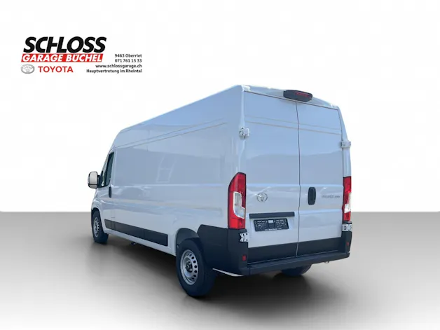 Toyota PROACE MAX Van 3.5 L3H2 2.2 D Active