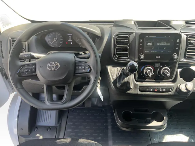 Toyota PROACE MAX Van 3.5 L3H2 2.2 D Active