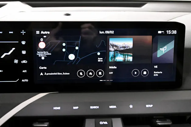 Kia EV5 81 kWh GT-Line