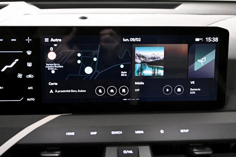 Vehicle image KIA EV5