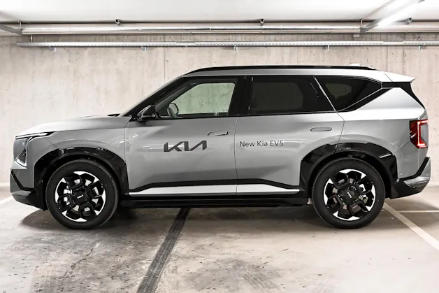 Kia EV5 81 kWh GT-Line