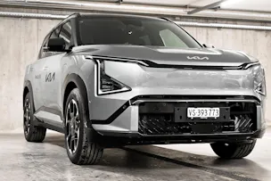 Kia EV5 81 kWh GT-Line