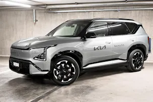 Kia EV5 81 kWh GT-Line