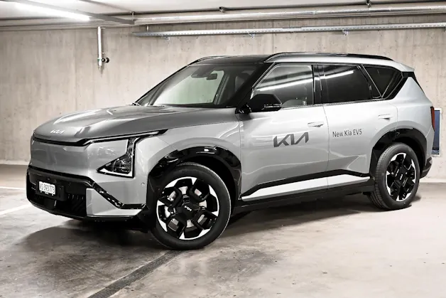 Kia EV5 81 kWh GT-Line
