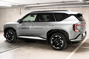 Kia EV5 81 kWh GT-Line