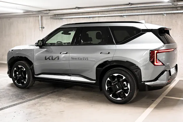 Kia EV5 81 kWh GT-Line