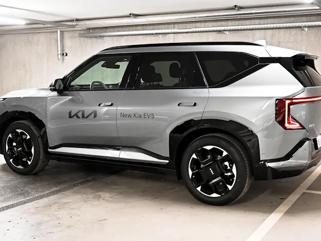 Kia EV5 81 kWh GT-Line