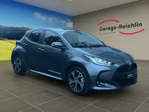 Toyota Yaris 1.5 VVT-i HSD Trend