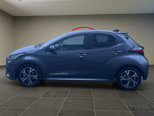 Toyota Yaris 1.5 VVT-i HSD Trend