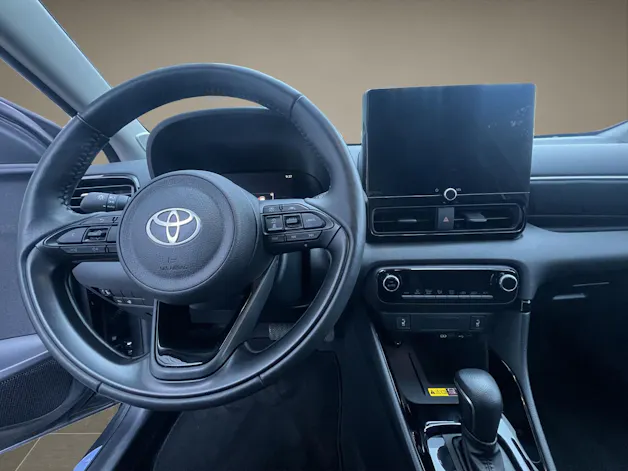 Toyota Yaris 1.5 VVT-i HSD Trend