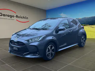 Toyota Yaris 1.5 VVT-i HSD Trend