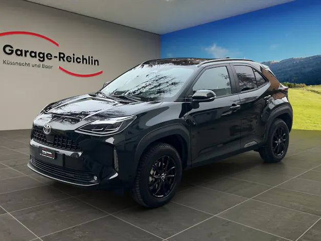 Toyota Yaris Cross 1.5 VVT-i HSD Trend AWD-i