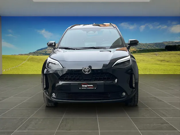 Toyota Yaris Cross 1.5 VVT-i HSD Trend AWD-i