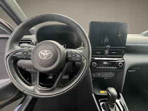 Toyota Yaris Cross 1.5 VVT-i HSD Trend AWD-i