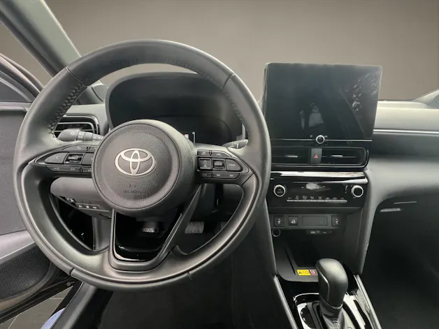 Toyota Yaris Cross 1.5 VVT-i HSD Trend AWD-i