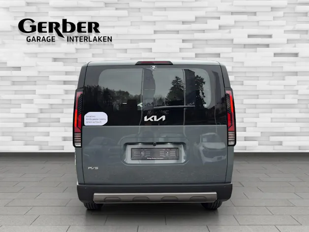 Kia PV5 Passenger 71.2 kWh Elite