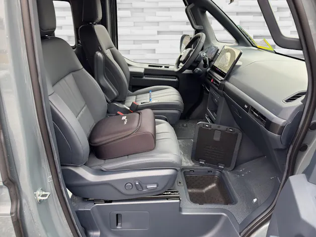 Kia PV5 Passenger 71.2 kWh Elite