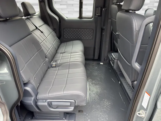 Kia PV5 Passenger 71.2 kWh Elite
