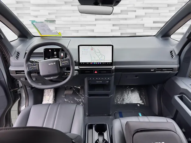 Kia PV5 Passenger 71.2 kWh Elite