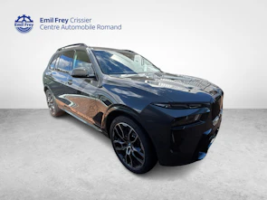 Fahrzeugbild BMW X7 40d xDrive