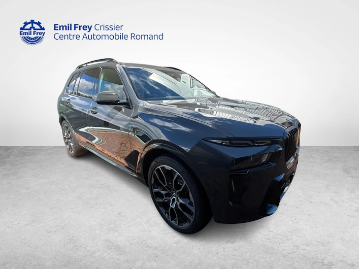 Fahrzeugbild BMW X7
