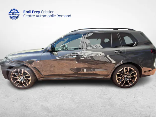 BMW X7 40d xDrive