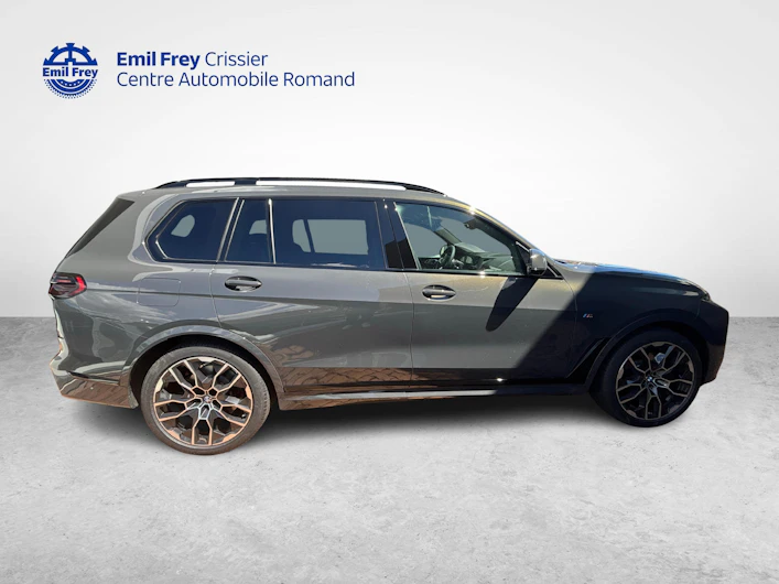 Fahrzeugbild BMW X7