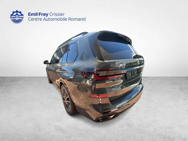 BMW X7 40d xDrive