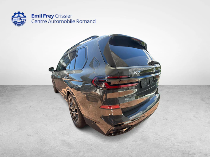 Fahrzeugbild BMW X7