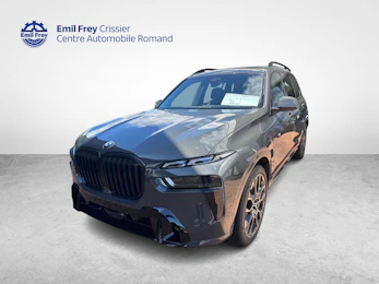 Fahrzeugbild BMW X7 40d xDrive