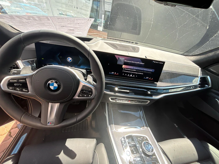 Fahrzeugbild BMW X7