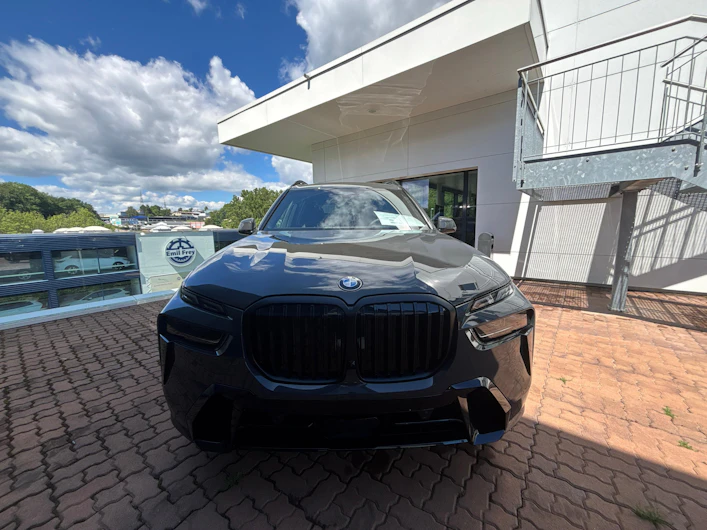 Fahrzeugbild BMW X7
