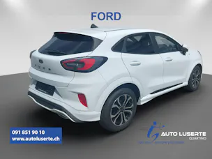 Ford Puma 1.0 EcoB Hybrid 125 ST-Line