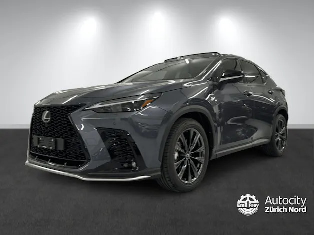 Lexus NX 450h+ F-Sport
