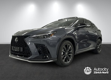Vehicle image LEXUS NX 450h+ F-Sport Vehicle image LEXUS NX 450h+ F-Sport
