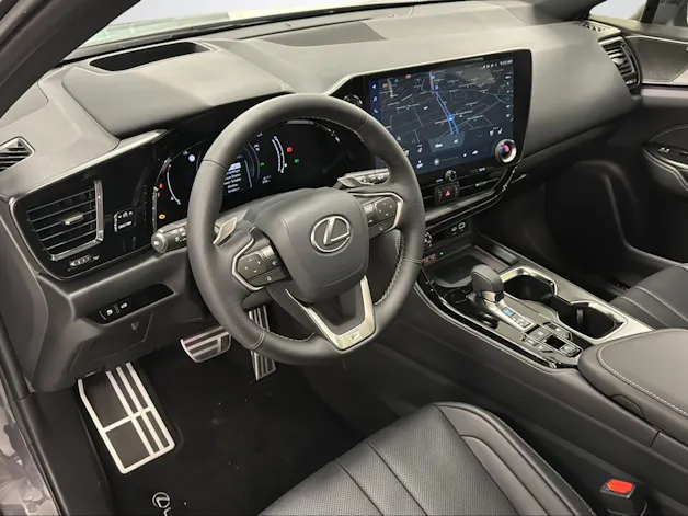 Lexus NX 450h+ F-Sport