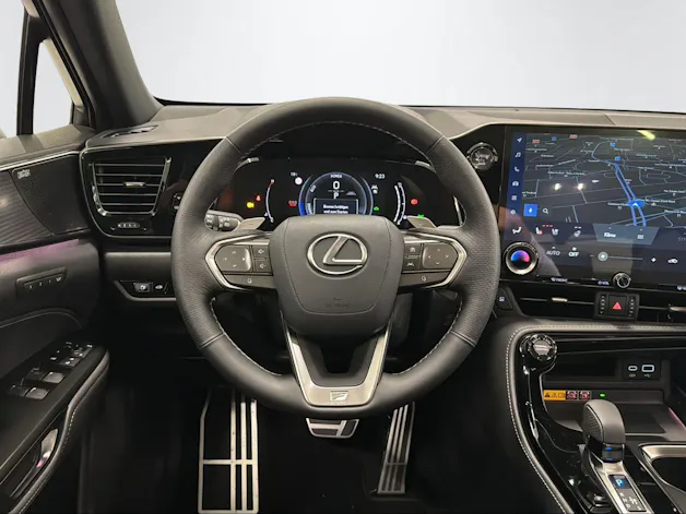 Lexus NX 450h+ F-Sport