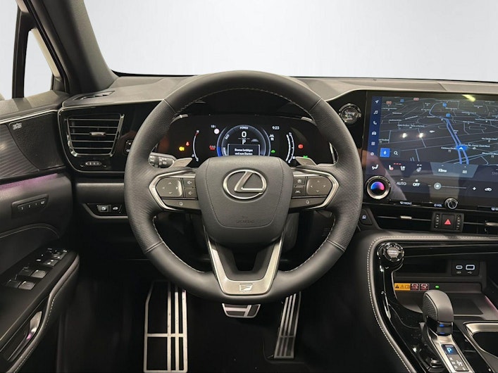 Vehicle image LEXUS NX