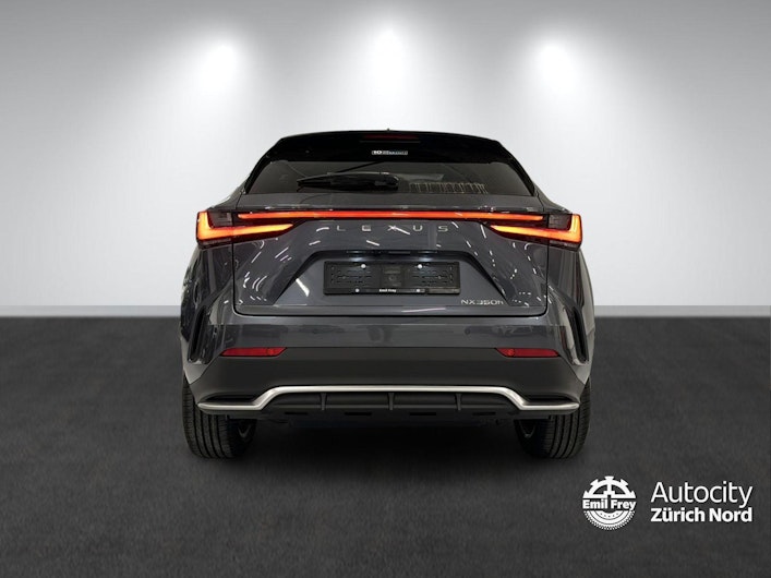 Vehicle image LEXUS NX