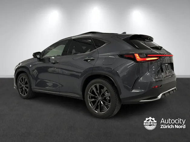 Lexus NX 450h+ F-Sport