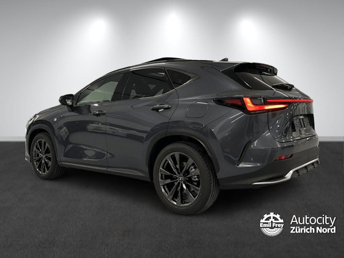 Vehicle image LEXUS NX