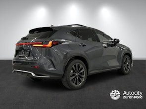 Vehicle image LEXUS NX 450h+ F-Sport