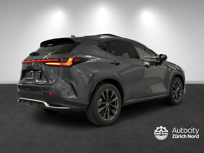 Vehicle image LEXUS NX
