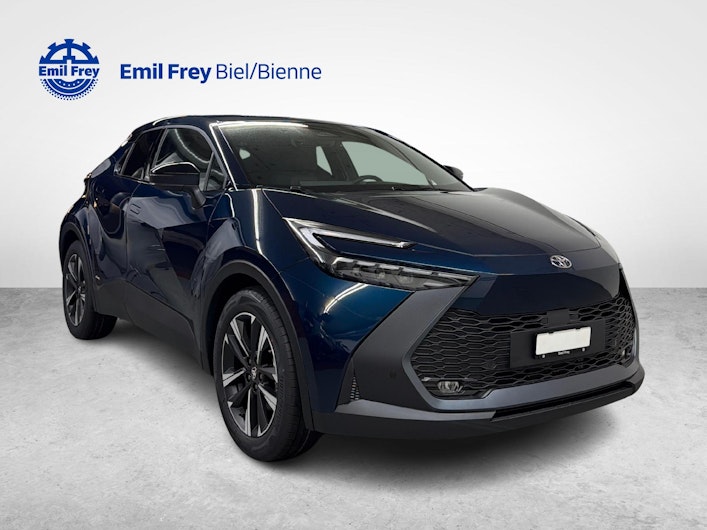 image du véhicule TOYOTA C-HR