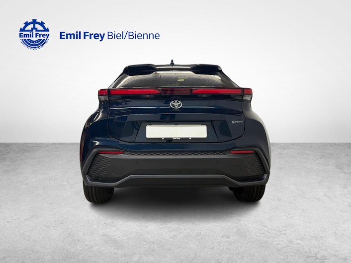 image du véhicule TOYOTA C-HR