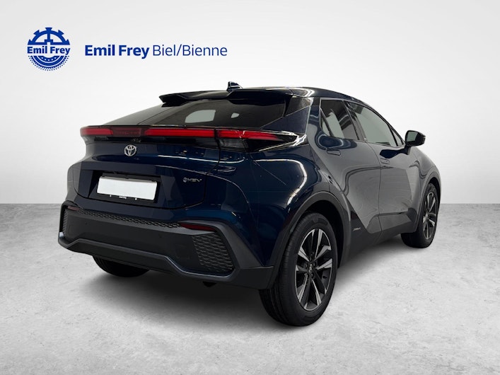 image du véhicule TOYOTA C-HR