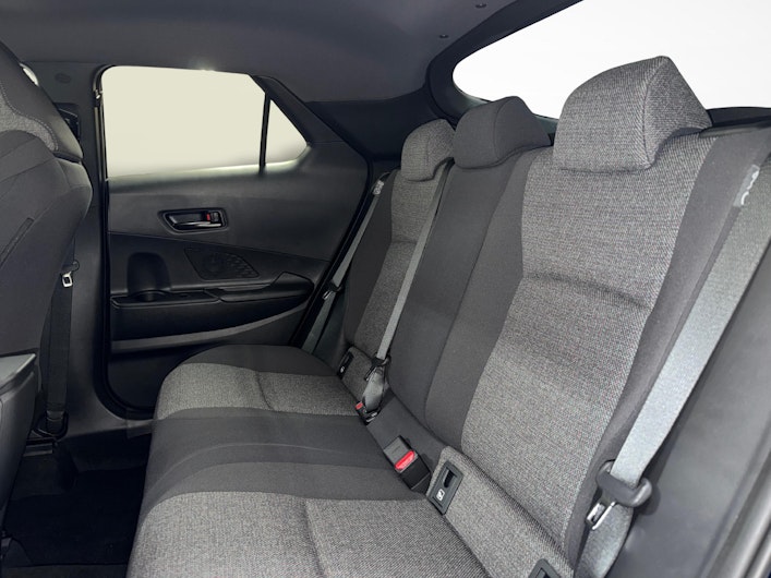 image du véhicule TOYOTA C-HR