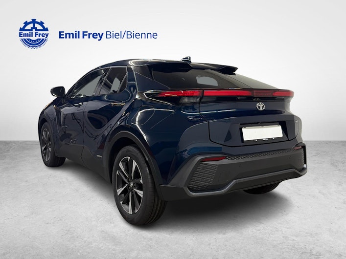 image du véhicule TOYOTA C-HR