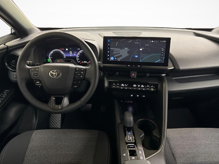 image du véhicule TOYOTA C-HR