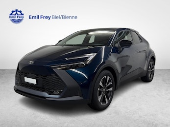 Vehicle image TOYOTA C-HR 2.0 HEV Swiss Edition 4x4 Vehicle image TOYOTA C-HR 2.0 HEV Swiss Edition 4x4